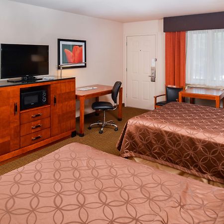 Best Western Executive Inn Hobbs Exterior foto