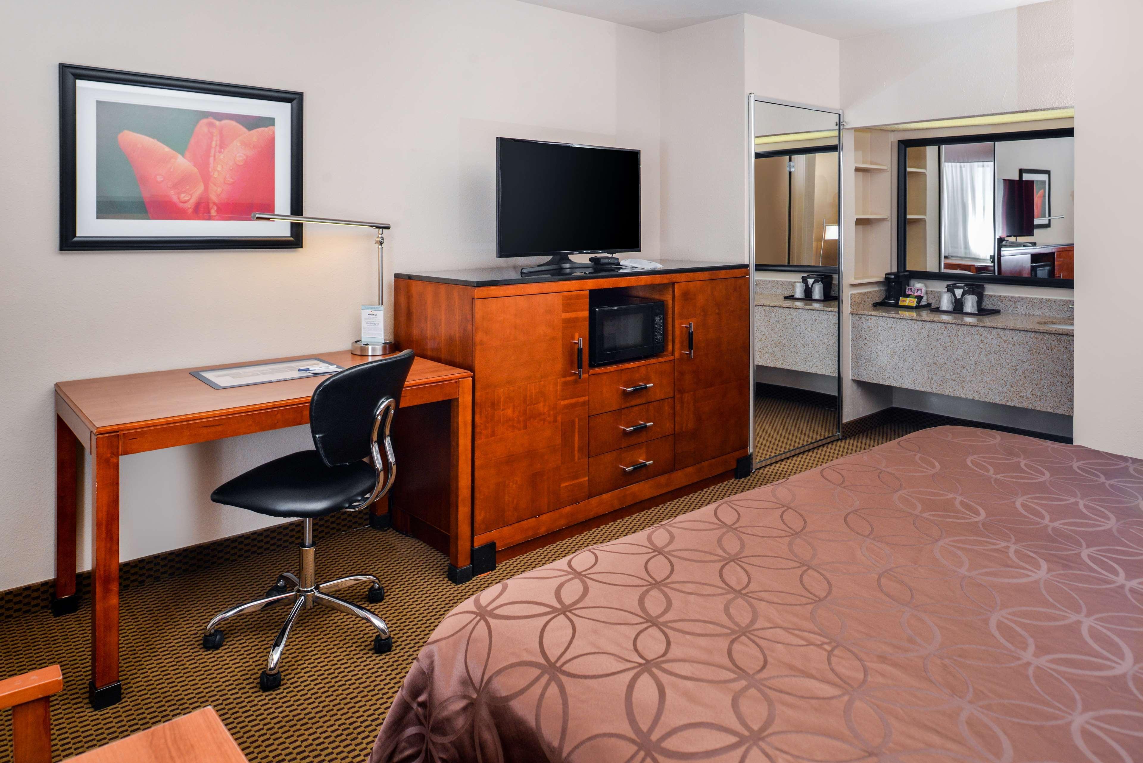 Best Western Executive Inn Hobbs Exterior foto