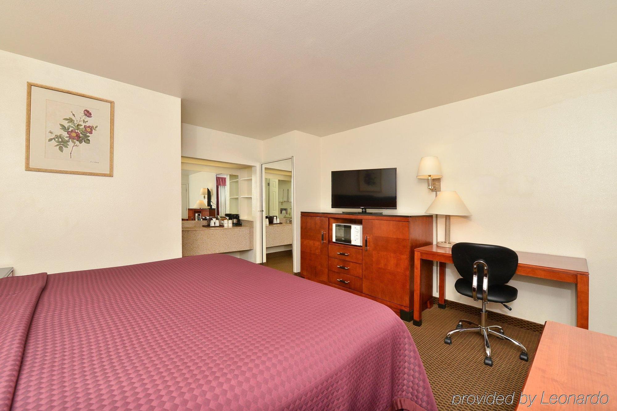 Best Western Executive Inn Hobbs Exterior foto