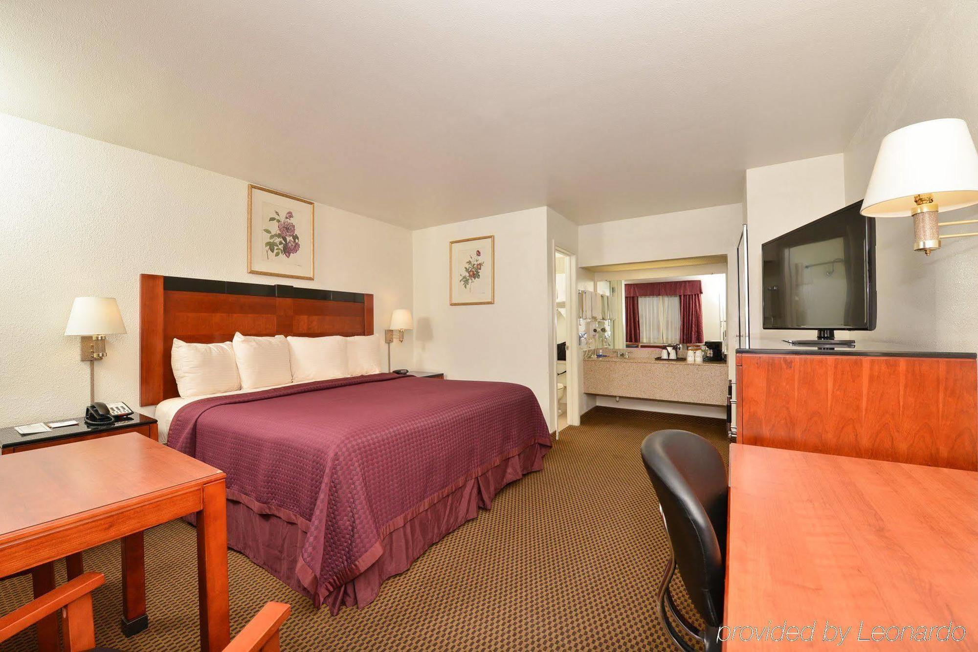 Best Western Executive Inn Hobbs Zimmer foto