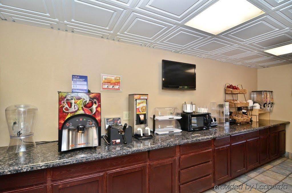 Best Western Executive Inn Hobbs Exterior foto