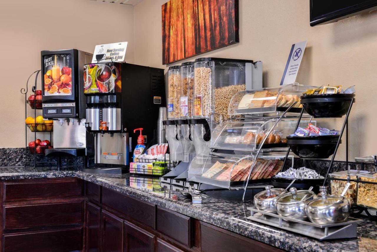 Best Western Executive Inn Hobbs Zimmer foto